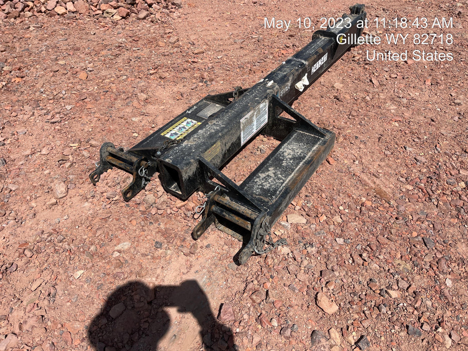 2022 STAR INDUSTRIES M1360B - Star JIB Boom