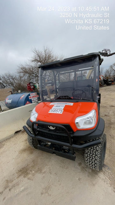 2022 KUBOTA RTV-X1140W-H (Canopy)