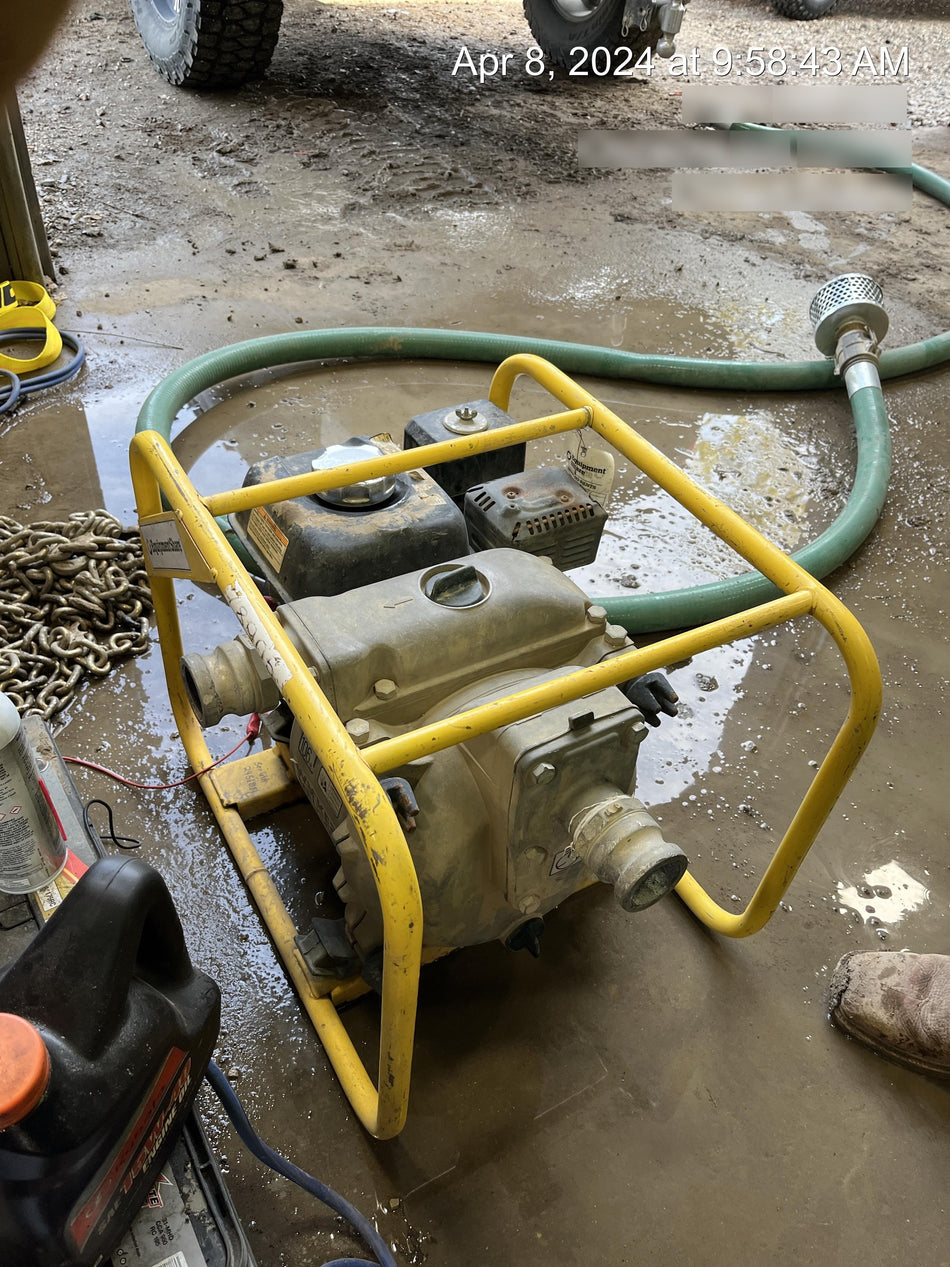 2020 WACKER NEUSON PT2A
