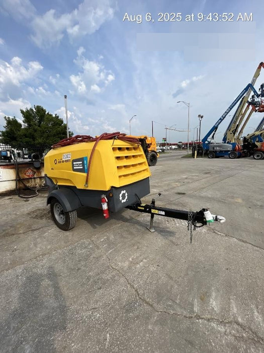 2023 ATLAS COPCO XAS188 CWK