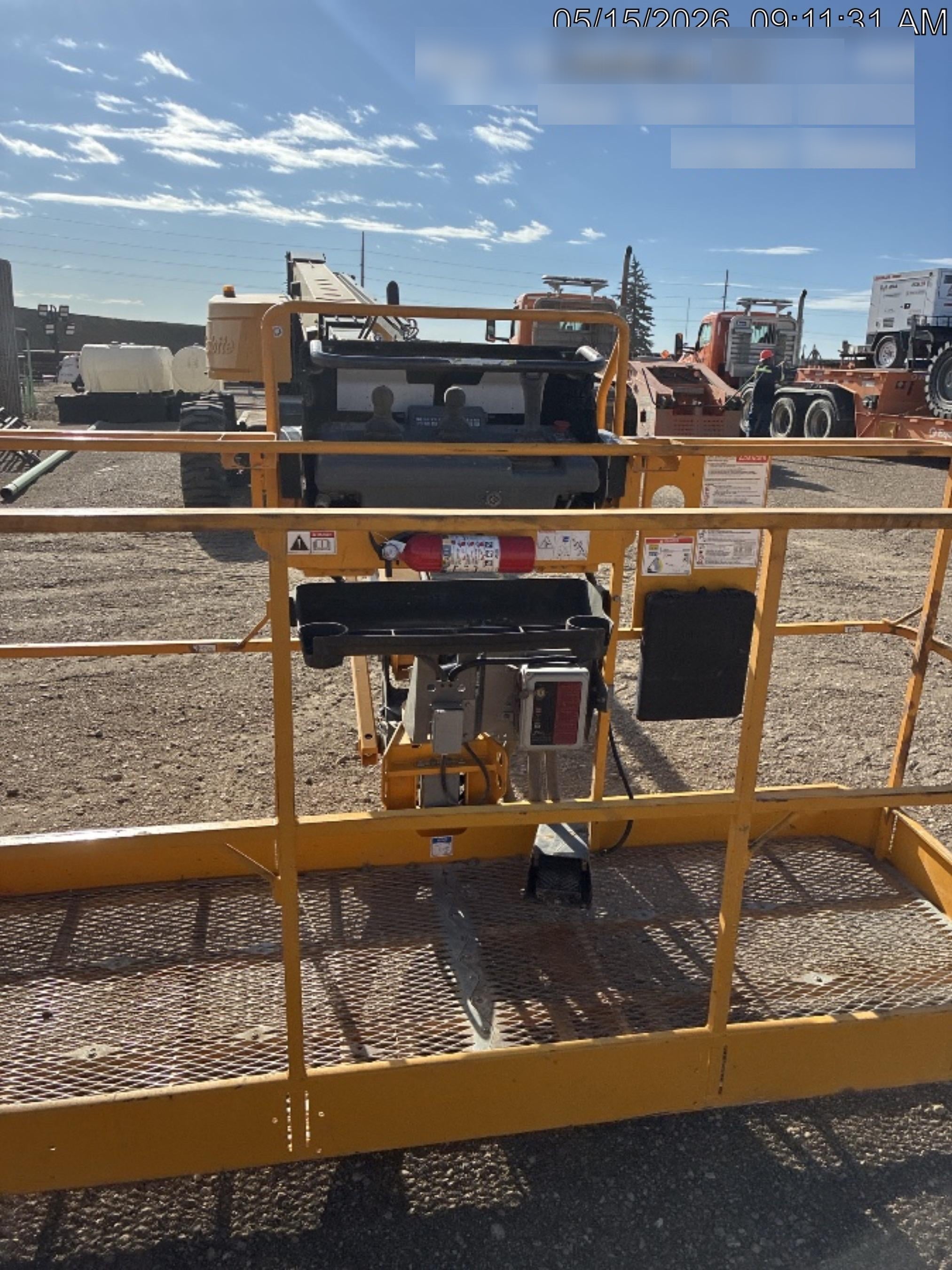 2023 HAULOTTE HT67 RTJ O