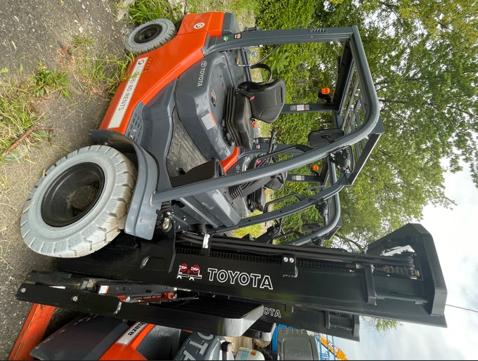 2022 TOYOTA 50-8FGU25