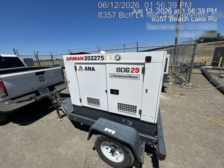 2022 AIRMAN SDG25S-8E1