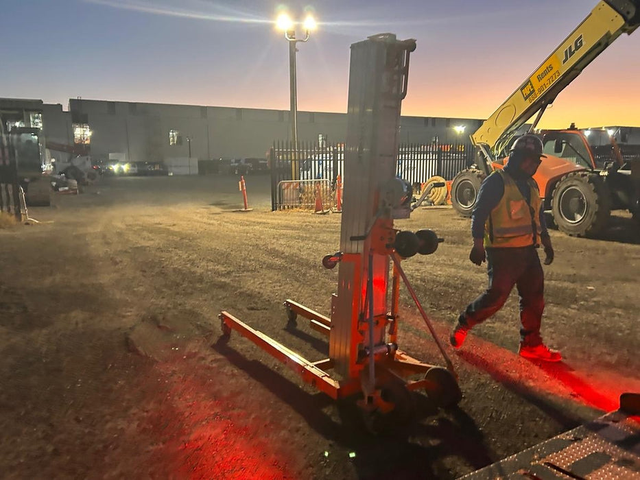 2021 LIFTSMART MLC-24