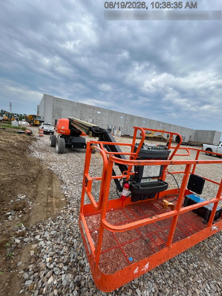 2024 JLG 660SJ