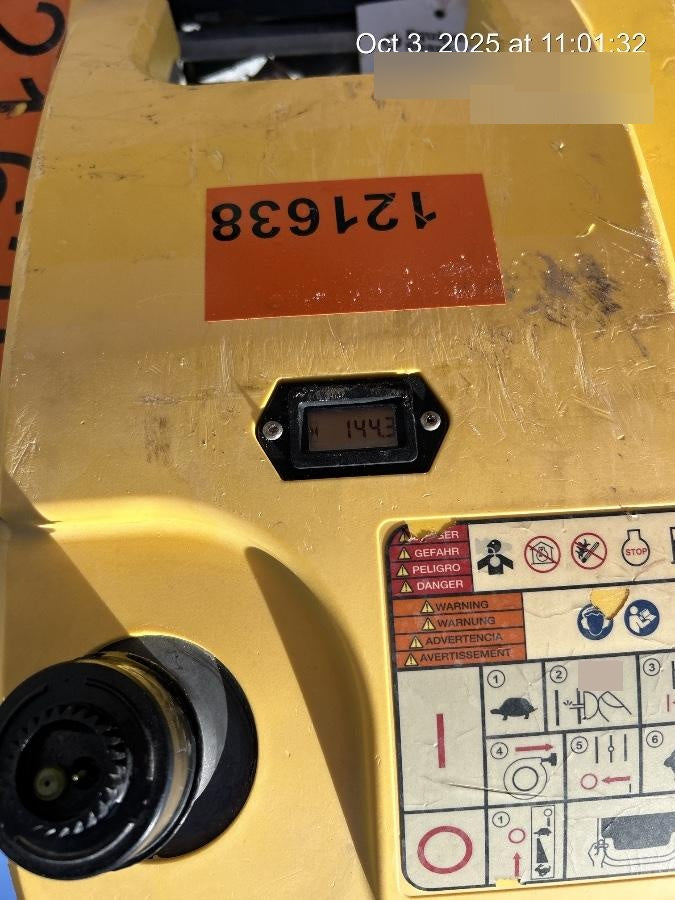 2020 WACKER NEUSON BS60-4As