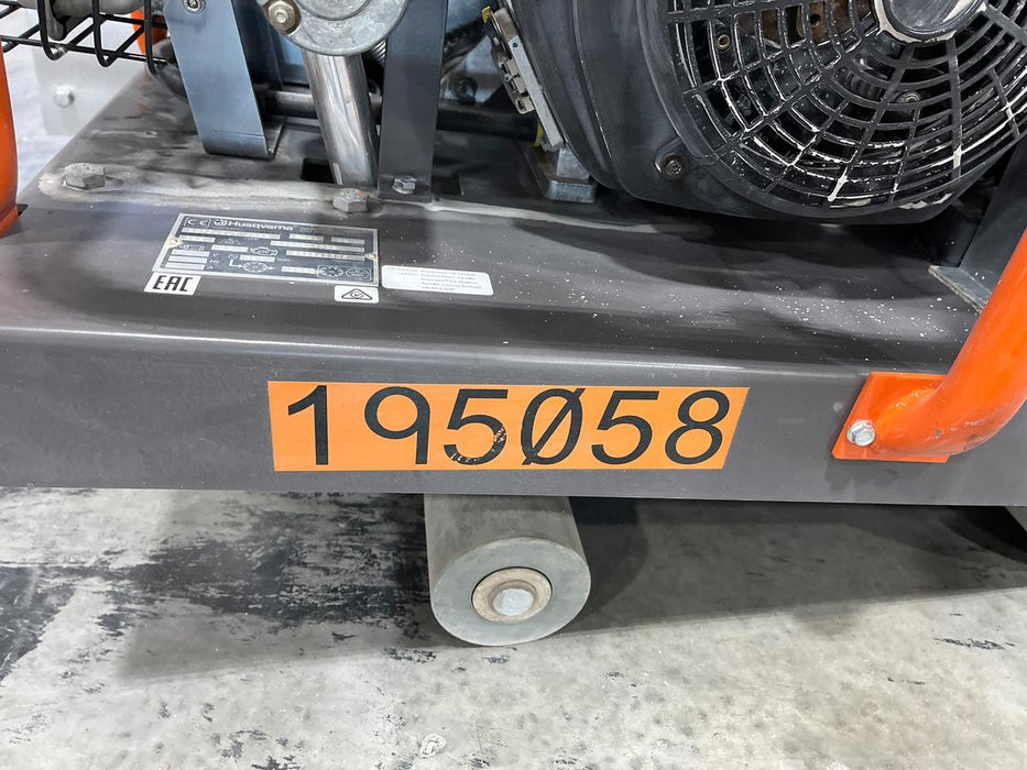 2021 HUSQVARNA SOFF-CUT 4000