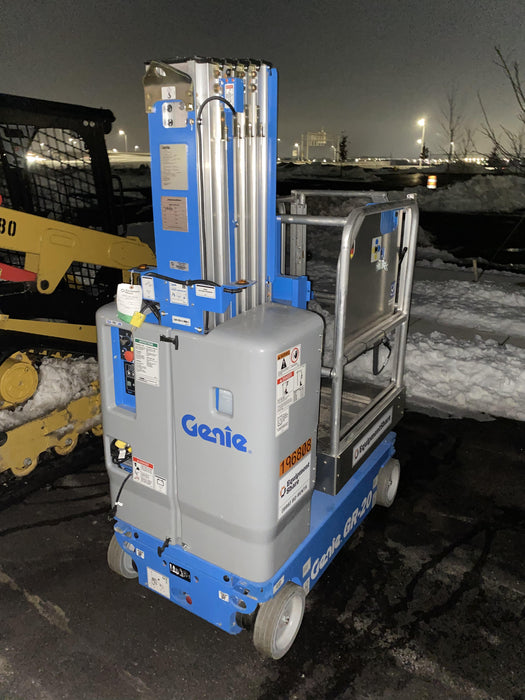 2021 GENIE GR-20