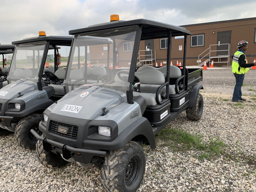 2021 Club Car CA1700D Canopy, Diesel, 4 Passenger