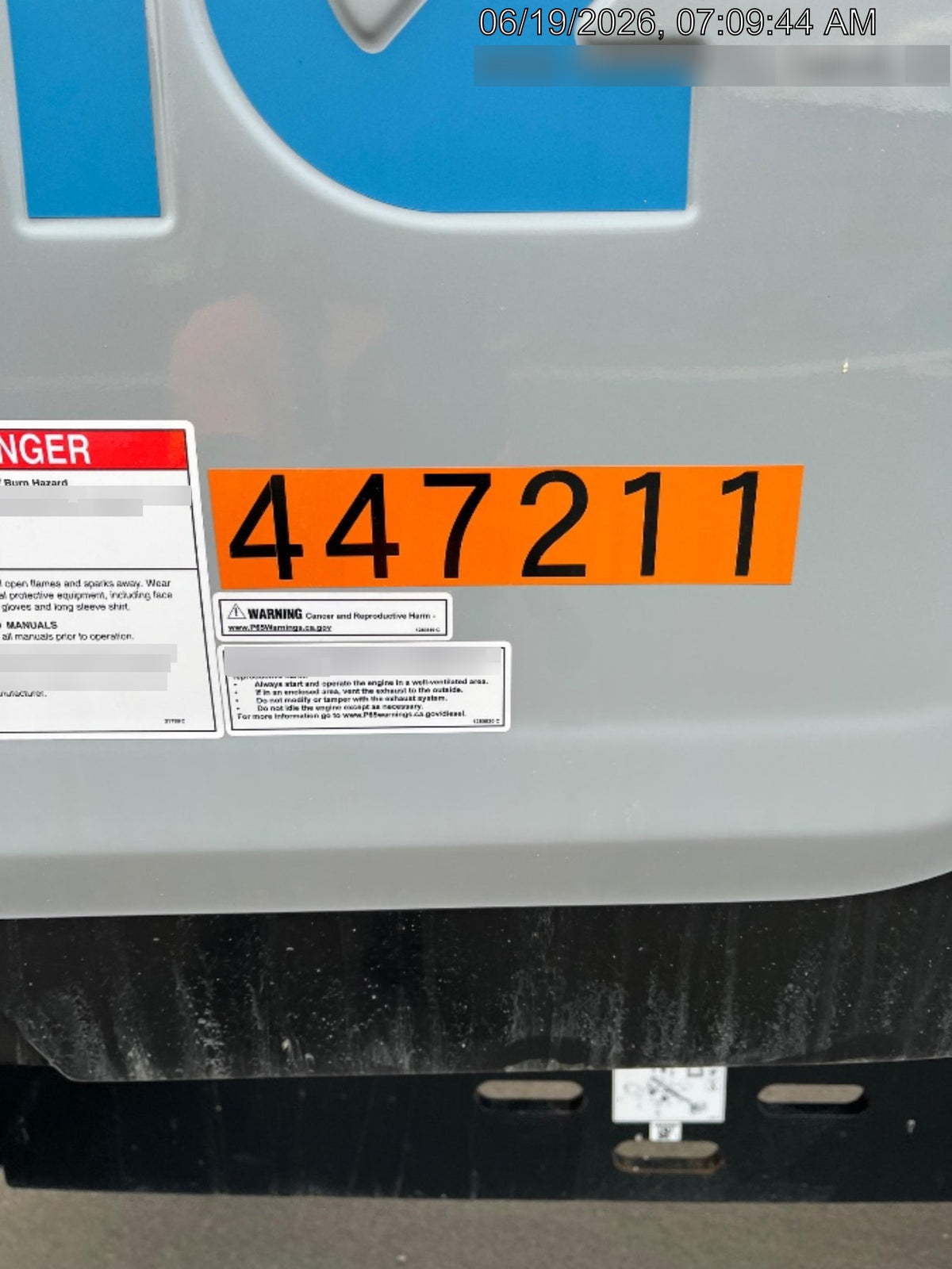 2024 GENIE S-65 XC
