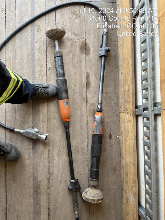 2020 MICHIGAN PNEUMATIC MP-6T-T