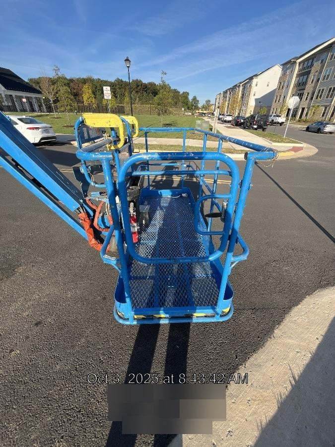 2020 GENIE S-85 XC