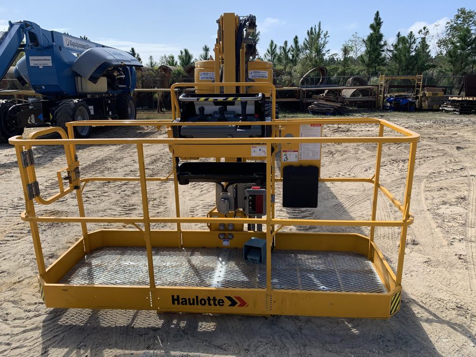 2020 HAULOTTE HT85 RTJ O