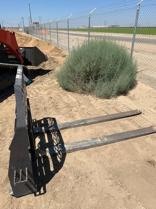 2021 PALADIN 48" Pallet Forks - Paladin