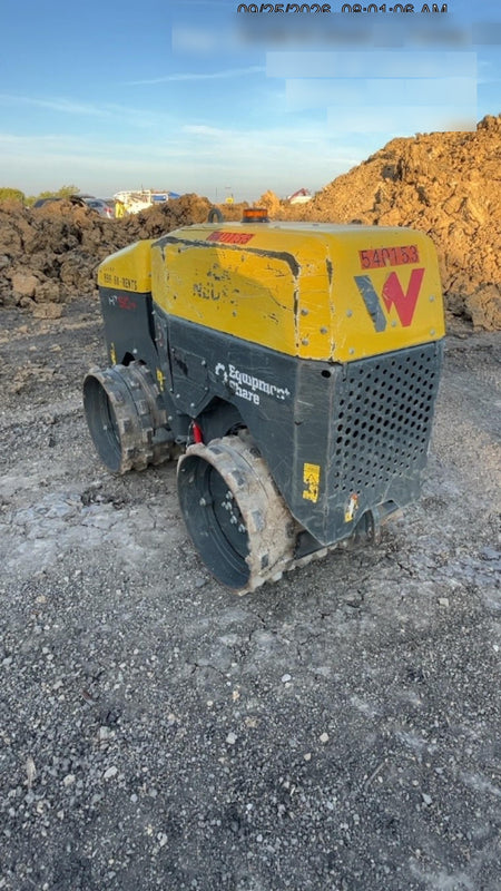 2025 WACKER NEUSON RTD-SC4