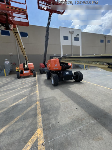2025 JLG 660SJ