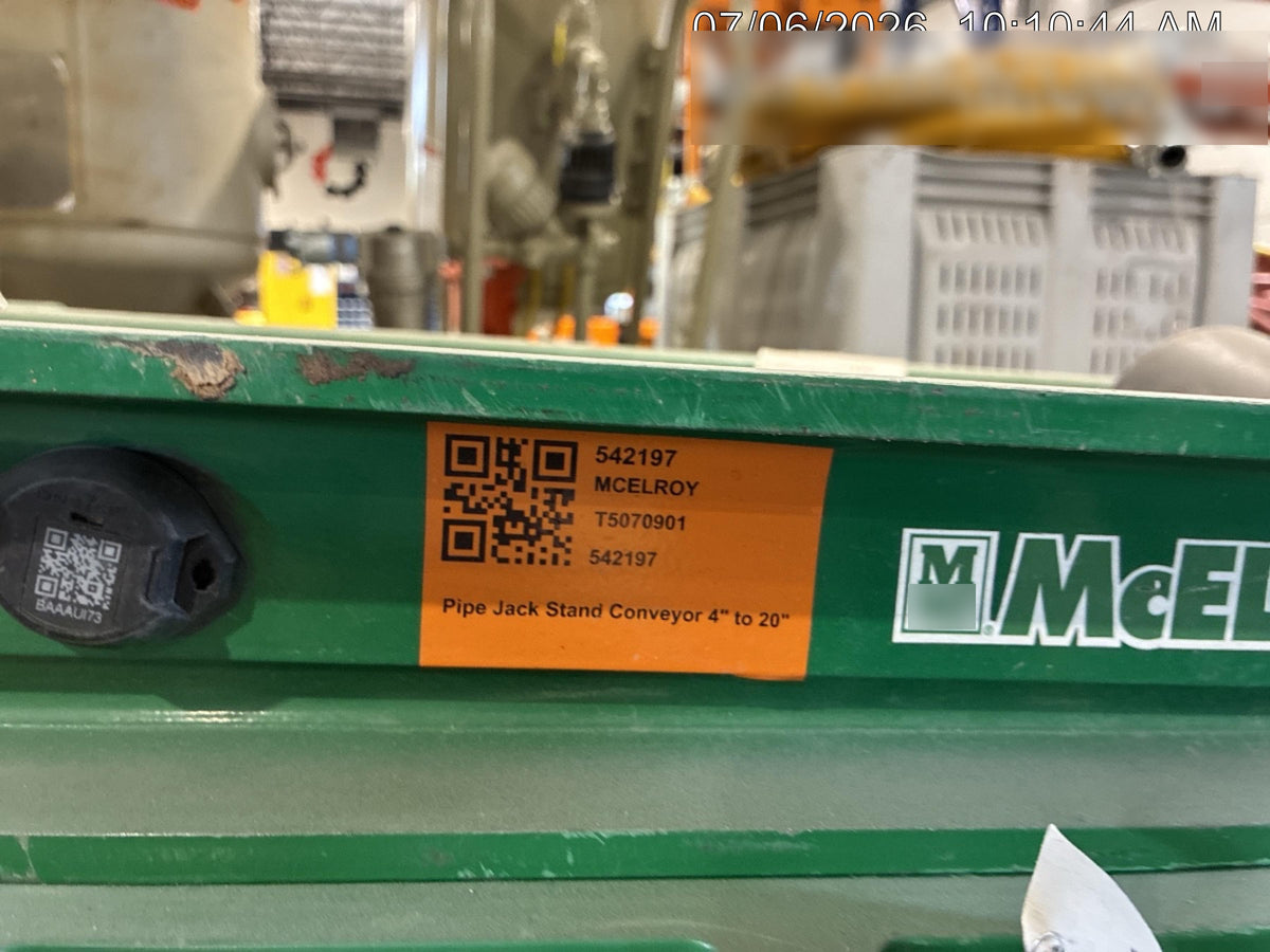 2025 MCELROY T5070901