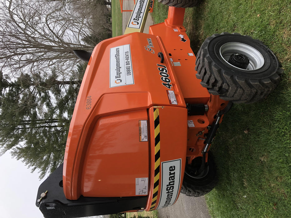2020 JLG 460SJ