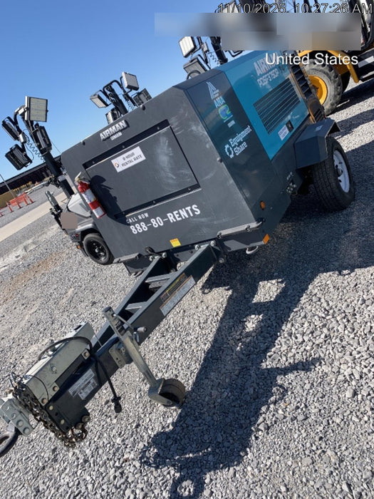 2024 AIRMAN PDSF375DP-6E1