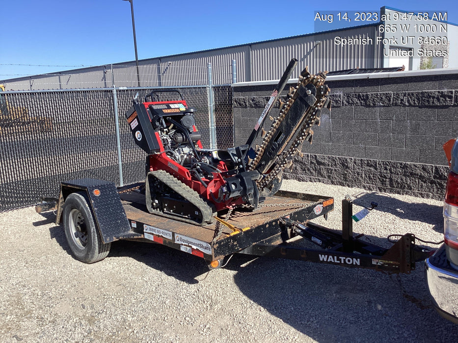 2022 BARRETO E2036RTKH-4MS