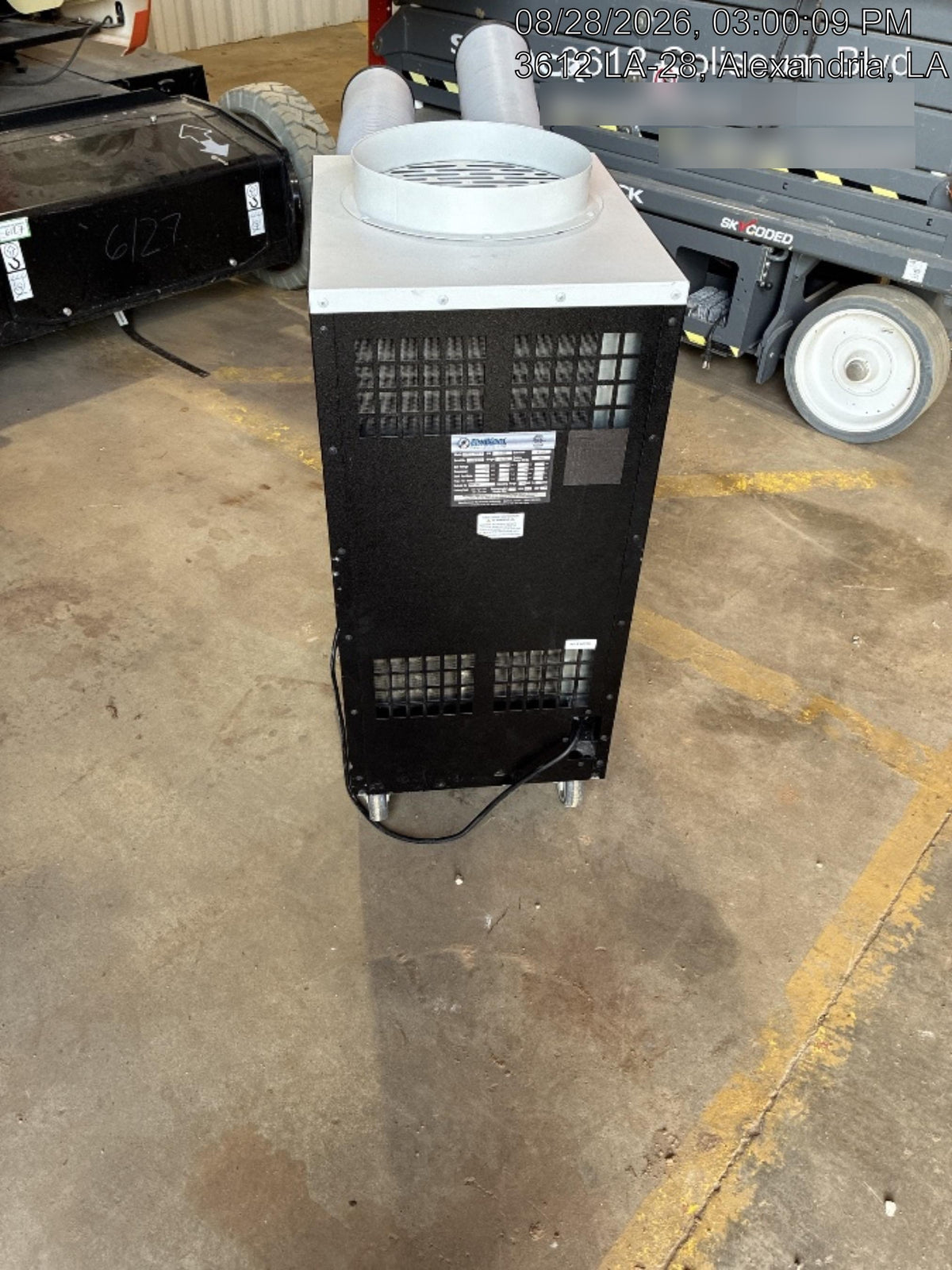 2023 KWIKOOL KPAC1411-2