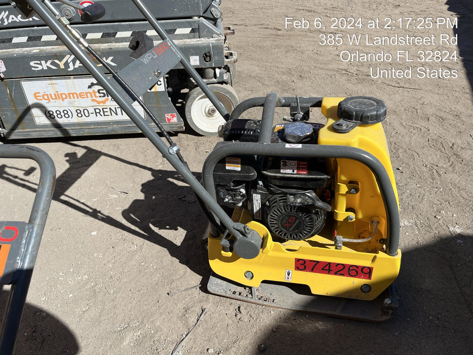 2023 WACKER NEUSON WPU1550AW