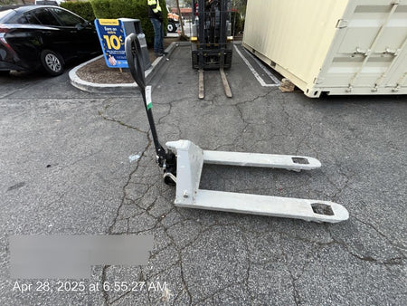 2021 HAUL MASTER Manual Pallet Jack 4,000 lbs