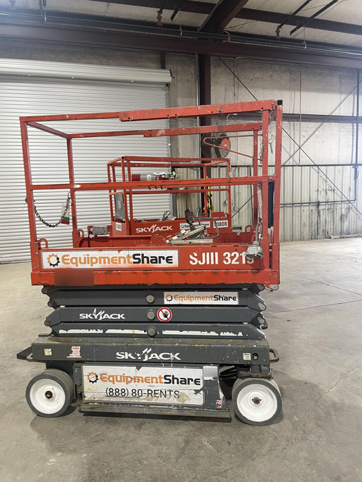 2018 SKYJACK SJIII-3219