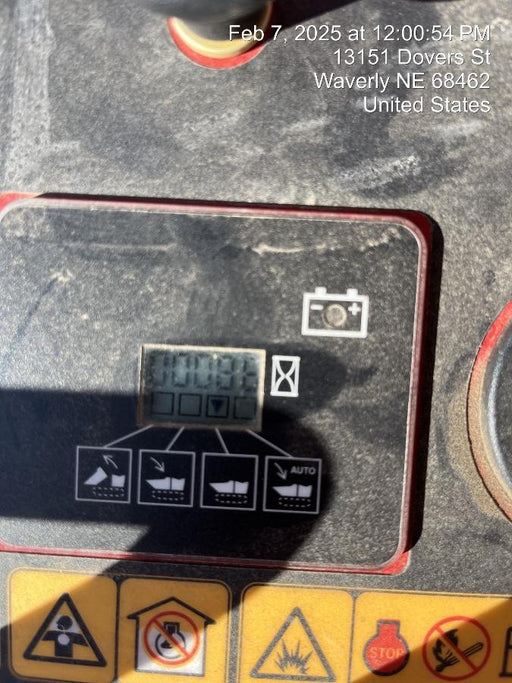 2024 TORO MBTX 2500-TS