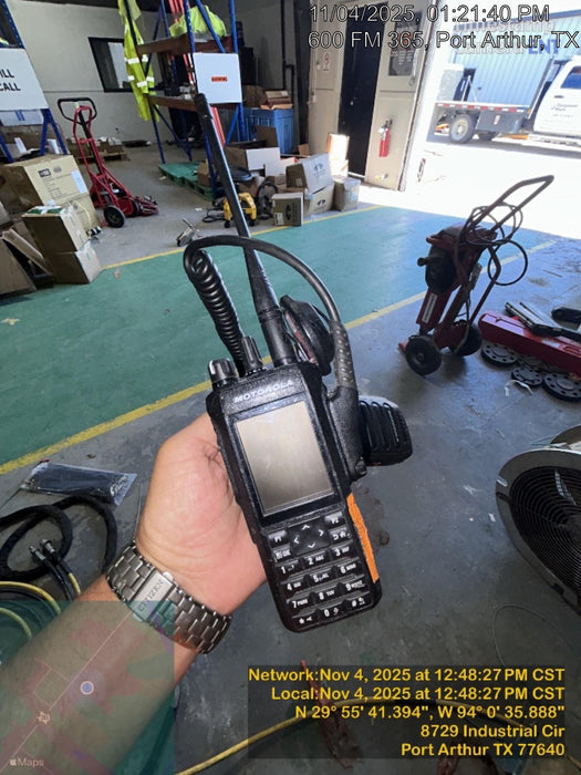 2024 MOTOROLA R7 DISPLAY