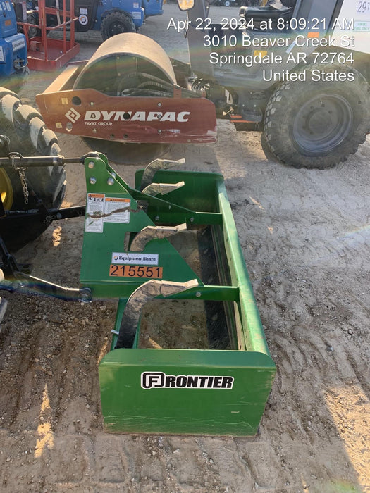 2021 FRONTIER BB2060