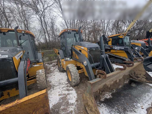 2023 JCB 3CX-14 Extendable Stick 74hp, Cab/Heat/Air, 4WD, Extendable Stick, Easy Controls, 1 Way Hydraulics, With Loader Pipework