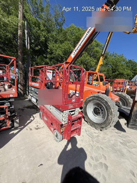2019 MEC 1930SE