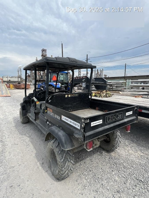 2021 Club Car CA1700D Canopy, Diesel, 4 Passenger