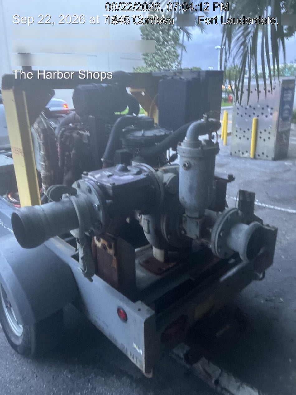 2022 ATLAS COPCO PAC F66 KD