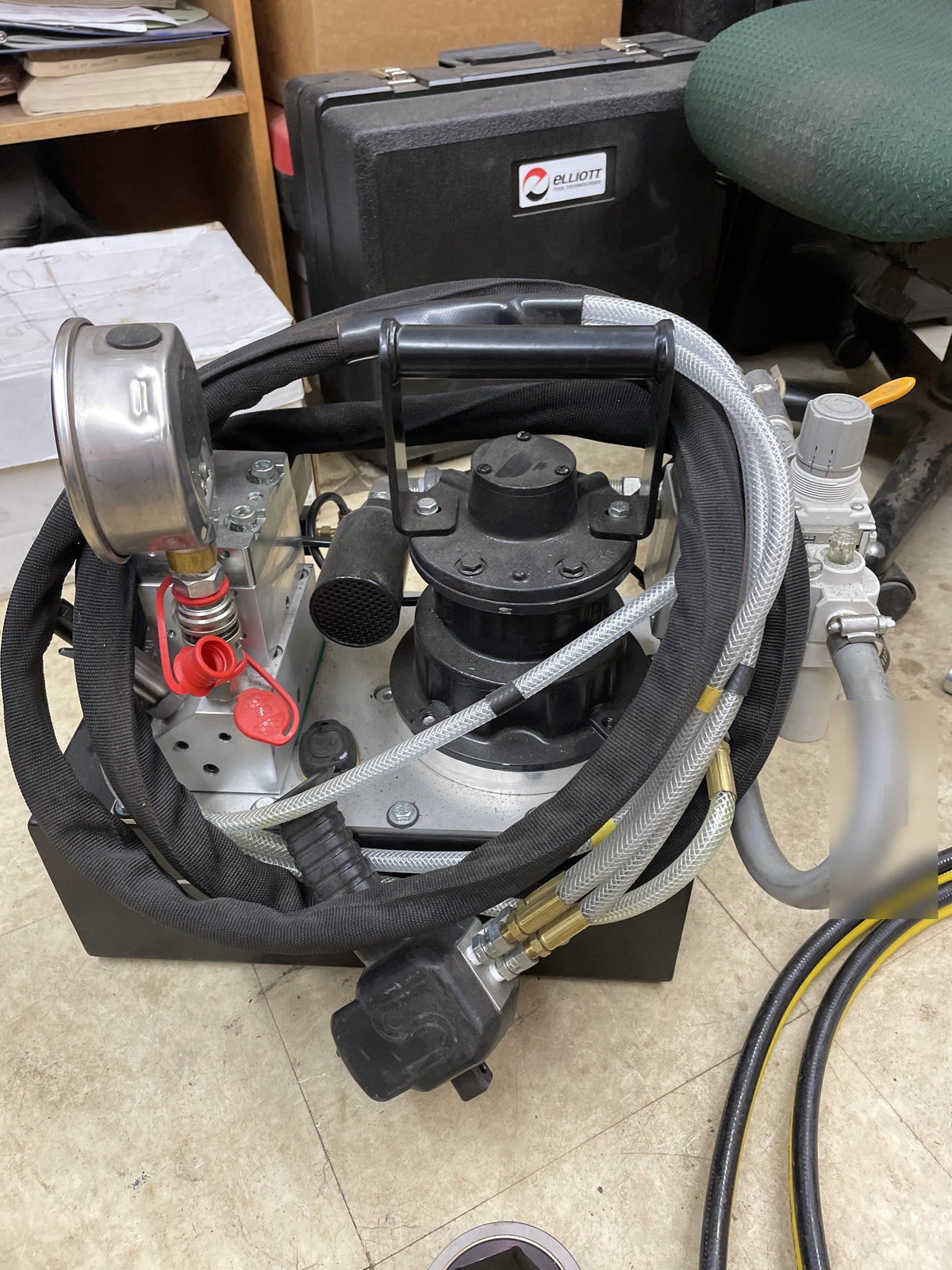2021 TORCUP AP1000