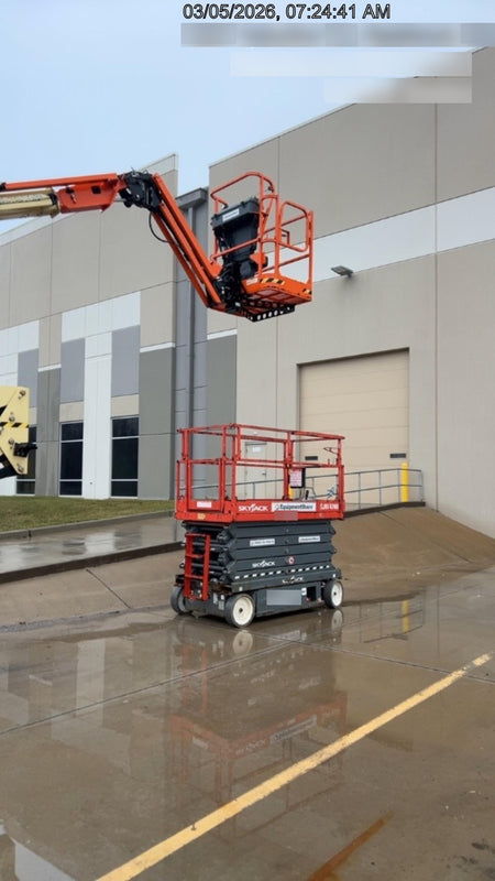 2016 Skyjack SJIII-4740 Skyjack 4740
