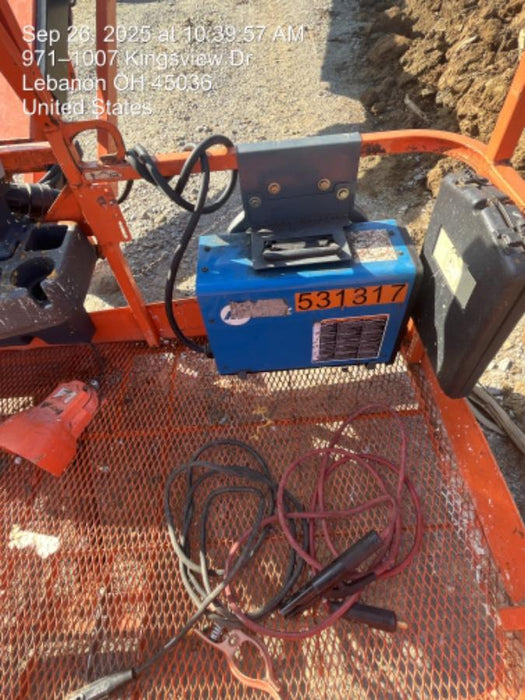 2025 MILLER ELECTRIC CST-282