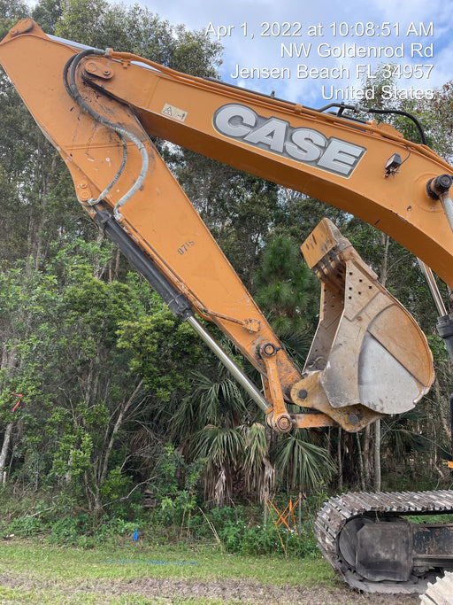 2017 CASE 36" Bucket - Case