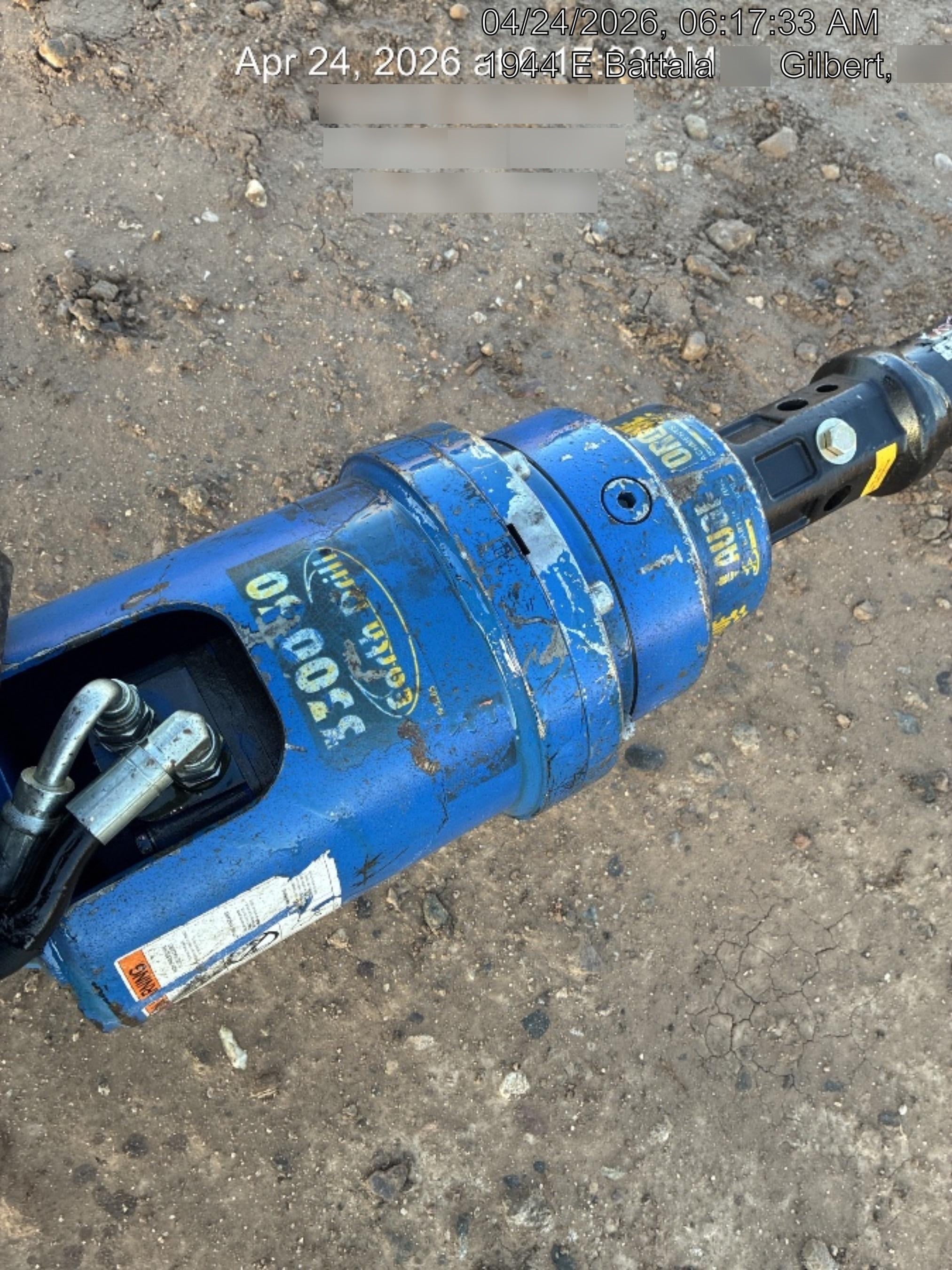2023 AUGER TORQUE 3300-30