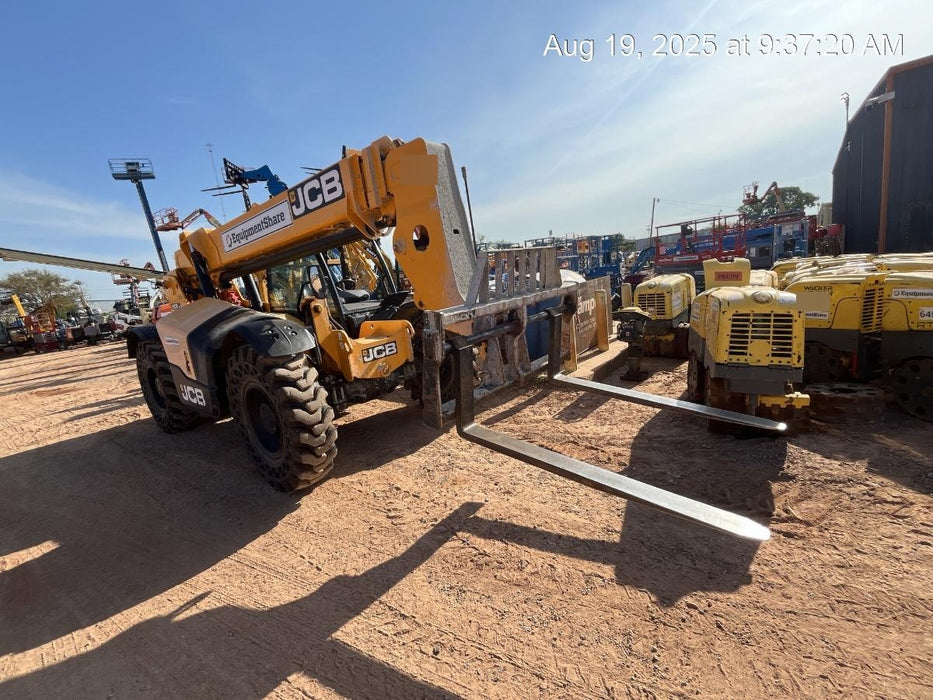 2019 JCB 509-42
