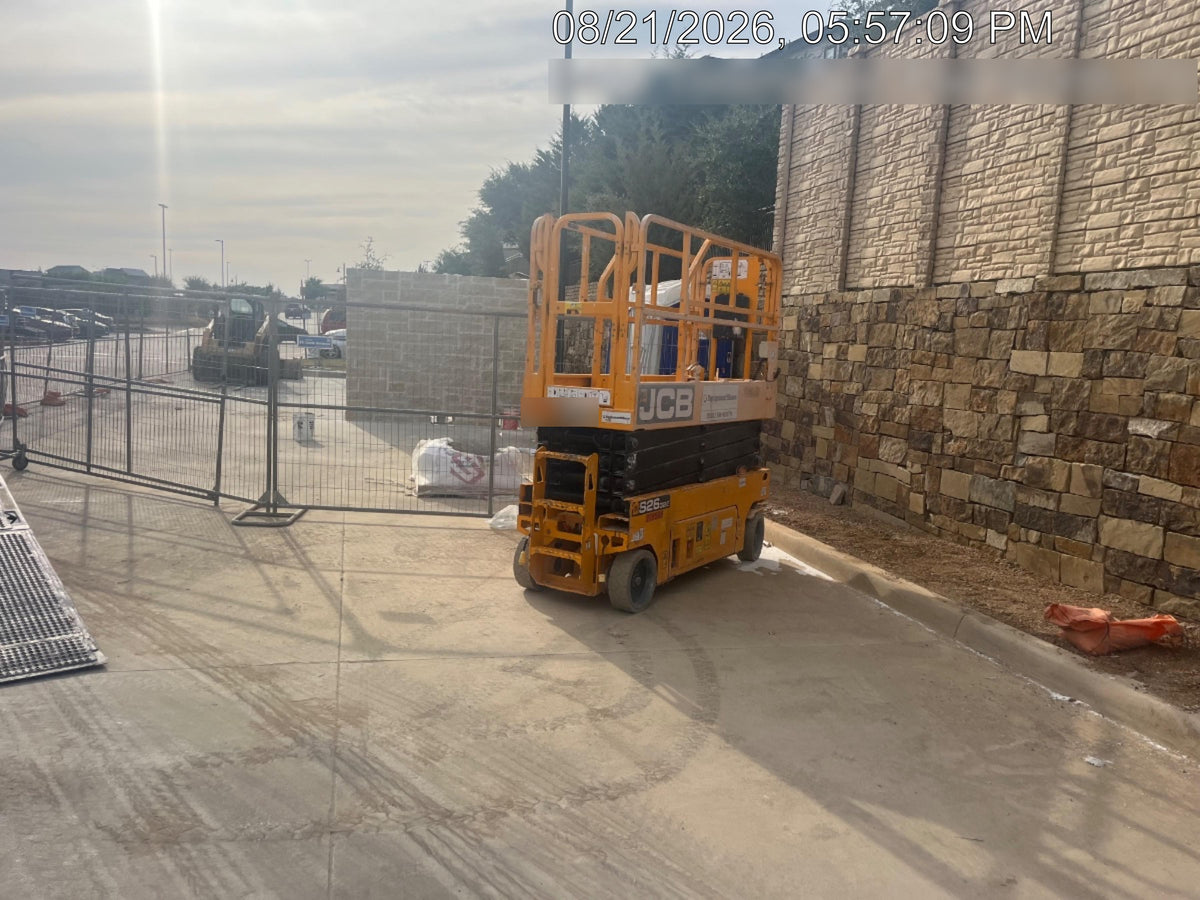 2023 JCB S2632E