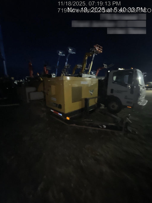 2021 Vac-Tron LP573XDT T4 Koehler Diesel Engine, 500 Gallon Debris Tank, x2 100 Gallon Water Tanks