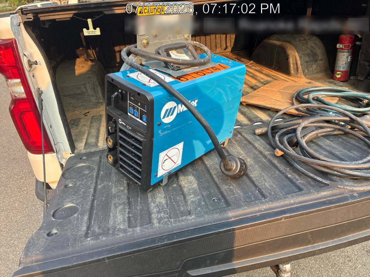 2025 MILLER ELECTRIC CST-282
