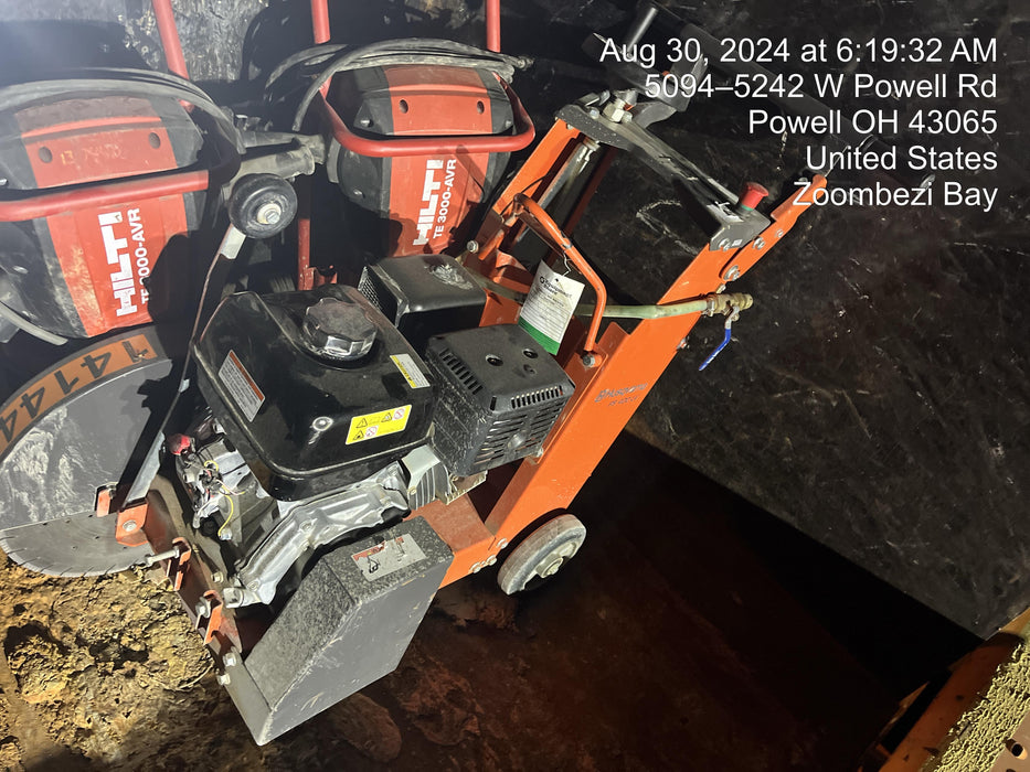 2021 HILTI TE 3000-AVR