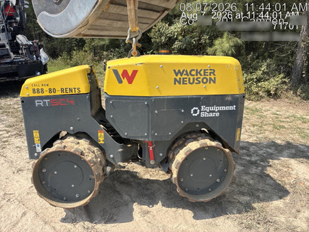 2026 WACKER NEUSON RTD-SC4