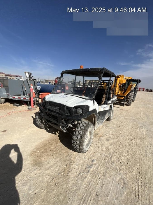 2022 KAWASAKI Mule PRO-DXT (Half Door)