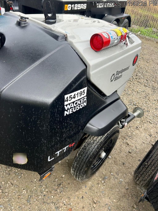 2024 WACKER NEUSON LTT4