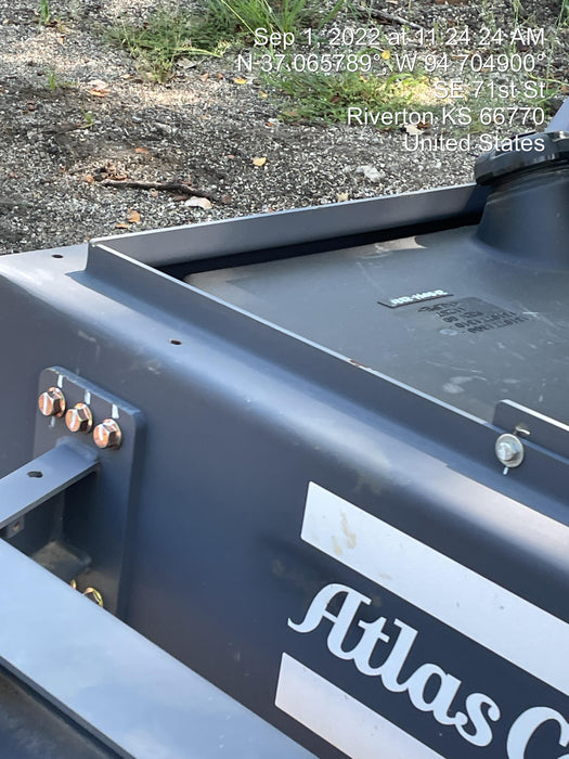 2021 ATLAS COPCO PAC66