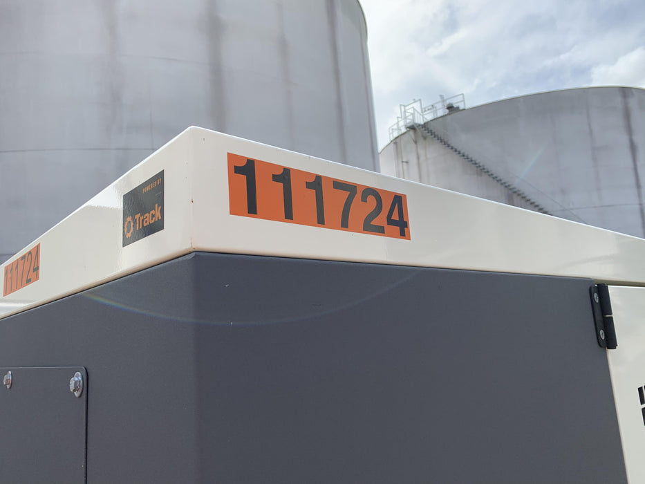 2020 ATLAS COPCO QAS 125